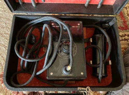 Bijzonder jaren ‘50 erotisch/medisch apparaat! Violet Wand, Antiek en Kunst, Curiosa en Brocante, Ophalen of Verzenden