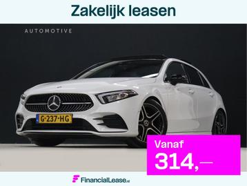Mercedes-Benz A-Klasse 160 AMG Sport [SCHUIFKANTELDAK, CAMER beschikbaar voor biedingen