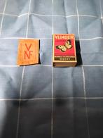 Lucifer merken oud, Verzamelen, Rookartikelen, Aanstekers en Luciferdoosjes, Ophalen of Verzenden, Gebruikt, Luciferdoosjes of -merken