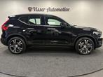 Volvo XC40 1.5 T4 Plugin-Hybride R-Design 211PK *Leder*Navi*, Zwart, 129 pk, Adaptive Cruise Control, Zwart