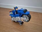 Paw patrol motopups Chase motor, Kinderen en Baby's, Speelgoed | Actiefiguren, Ophalen, Zo goed als nieuw