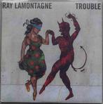 Ray Lamontagne PROMO Cd Single Trouble (1 track radio promo), 1 single, Verzenden, Zo goed als nieuw, Pop