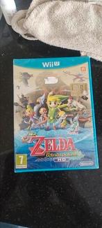 Sealed Nintendo Wii U the Legend of Zelda Windwaker, Spelcomputers en Games, Games | Nintendo Wii U, 1 speler, Ophalen of Verzenden