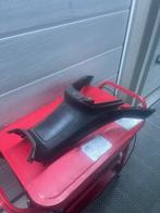 Gilera Fuoco 500 - Treeplank Kap (Boven Tank), Ophalen of Verzenden, Gebruikt, Kap, Gilera