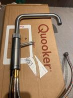 Quooker Kraan - RVS, Ophalen of Verzenden, Zo goed als nieuw, Rvs, Kraan