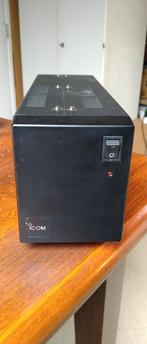 ICOM PS-85 power supply 20 Ampere., Ophalen of Verzenden, Gebruikt, Zender en Ontvanger