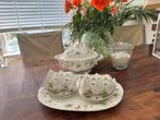 Engels royal canterbury servies, Antiek en Kunst, Ophalen