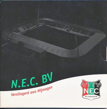 NEC voetbal set 5x 1 kroon Nijmegen 2005 beschikbaar voor biedingen