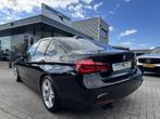 BMW 3-serie 320i M-Sport Shadow Line Schuifdak | NL Auto | L, Automaat, Achterwielaandrijving, 4 cilinders, Zwart
