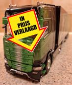 SCANIA 650S trekker met koeloplegger "GS Transporte", Ophalen of Verzenden, Nieuw, Bus of Vrachtwagen, Tekno