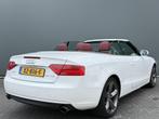 Audi A5 Cabriolet BWJ 2015 1.8 TFSI 170 PK AUTOMAAT / LEDER, Auto's, Audi, 12 maanden, Gebruikt, Euro 6, 4 cilinders