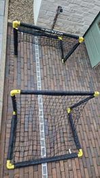 Voetbal doelen (2 stuks), Sport en Fitness, Voetbal, Maat S, Ophalen, Gebruikt, Overige typen