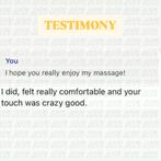 🌿Relaxing Massage at your House🌿, Ophalen of Verzenden, Apparaat