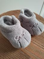 Babyslofjes konijntjes grijs, Slofjes, Gebruikt, Meisje, Ophalen of Verzenden