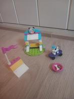 LEGO Friends Puppy Playground 41304 - Zo goed als nieuw, Ophalen, Zo goed als nieuw, Complete set, Lego