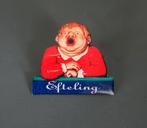 Holle Bolle Gijs pin, Verzamelen, Efteling, Ophalen of Verzenden, Nieuw, Button of Speldje