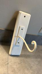 Brocante wandhaak voor bv krans of plantenhanger, Ophalen of Verzenden, Zo goed als nieuw, Minder dan 50 watt