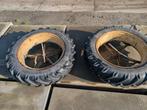 Dubbellucht tractorbanden hoogte1,5, Zakelijke goederen, Agrarisch | Onderdelen | Banden, Velgen en Assen, Ophalen of Verzenden