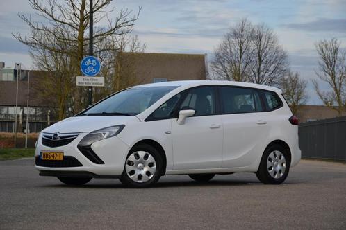 Opel ZAFIRA TOURER 1.4 Blitz, Auto's, Opel, Bedrijf, Te koop, Zafira, ABS, Airbags, Airconditioning, Cruise Control, Dakrails