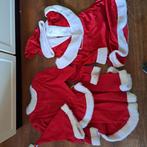 4 Kerst elf jurken te koop., Kleding | Dames, Jurken, Ophalen of Verzenden, Zo goed als nieuw