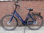 ALS NIEUWE Burgers Urban dames 55 cm. met 7 versnellingen, 53 tot 56 cm, Ophalen, Zo goed als nieuw, 28 inch