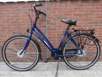 ALS NIEUWE Burgers Urban dames 55 cm. met 7 versnellingen beschikbaar voor biedingen
