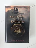 Relikwie van het kwaad van Siebe Huizinga. IZGS, Ophalen of Verzenden, Zo goed als nieuw