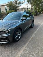 Volkswagen Tiguan 1.4 TSI 150pk 4Motion DSG 2018 Grijs, Automaat, Stof, 1800 kg, 4 cilinders