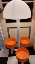Bijzondere 70 jr Ypma zwanenburg retro vintage design lamp, Ophalen