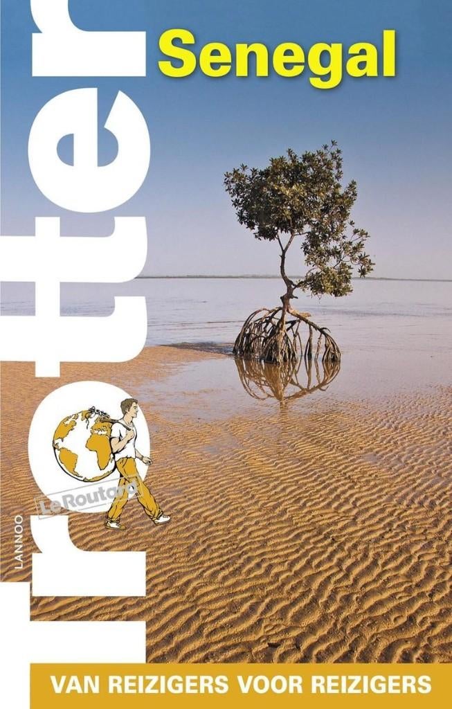 Trotter Senegal, Boeken, Overige merken, Europa, Ophalen of Verzenden, Zo goed als nieuw