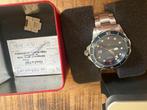 Swiss military, Sieraden, Tassen en Uiterlijk, Horloges | Heren, Overige merken, Staal, Staal, Polshorloge