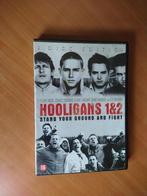 DVD Hooligans 1&2, Cd's en Dvd's, Dvd's | Actie, Ophalen of Verzenden, Zo goed als nieuw, Vanaf 16 jaar