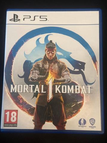 Mortal Kombat 1 - PS5 beschikbaar voor biedingen