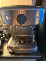 Breville mini barista + bonen maler, Ophalen, Zo goed als nieuw, Espresso apparaat