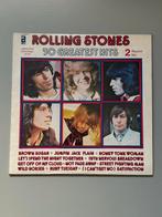 Rolling Stones - 30 Greatest Hits - Dubbel LP, Ophalen of Verzenden, 1960 tot 1980, Gebruikt, 12 inch