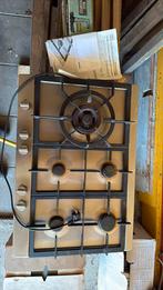 Atag gasfornuis 5 pits rvs, Witgoed en Apparatuur, Fornuizen, Ophalen, Gebruikt, Minder dan 85 cm, 60 cm of meer