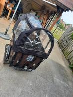 Een mooie elektrische bakfiets terra, Fietsen en Brommers, Fietsen | Bakfietsen, Ophalen of Verzenden, Zo goed als nieuw, 4 kinderen of meer