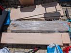AGT Effect Laminaat 5,5m2 - Nieuw in verpakking, Ophalen, Kunststof, 50 tot 150 cm, Nieuw