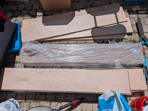 AGT Effect Laminaat 5,5m2 - Nieuw in verpakking, Doe-het-zelf en Verbouw, Vloerdelen en Plavuizen, Nieuw, Laminaat, Kunststof
