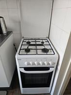 Beko Gasfornuis met Oven wasmachine en koelkast, Witgoed en Apparatuur, Fornuizen, Gebruikt, Gas, 85 tot 90 cm, Hete lucht