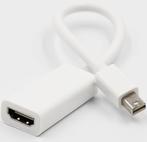 Mini DisplayPort naar HDMI adapter voor Macbook Pro Air, Ophalen of Verzenden, Nieuw