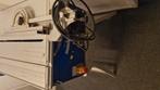 elektra beckum zaagtafel, Doe-het-zelf en Verbouw, Gereedschap | Zaagmachines, Gebruikt, Cirkelzaag, Ophalen of Verzenden, 30 tot 70 mm