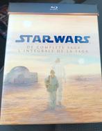 Blu ray box Star Wars 1-6, Cd's en Dvd's, Blu-ray, Ophalen of Verzenden, Zo goed als nieuw, Science Fiction en Fantasy