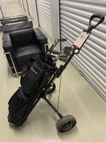 Wilson golfset beschikbaar voor biedingen