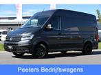 Volkswagen Crafter 35 2.0 TDI L3H3 PB Edition Highline Camer, Stof, Gebruikt, 4 cilinders, Volkswagen
