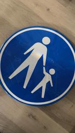 verkeersbord, Antiek en Kunst, Ophalen