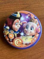 Kleine button Efteling, Verzenden, Zo goed als nieuw, Gebruiksvoorwerp