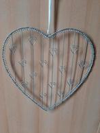 Groot hart van ijzerdraad.
Doorsnede 44 cm
Leuk om foto's of, Ophalen of Verzenden, Zo goed als nieuw, Overige typen