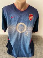 Engels voetbalshirt Arsenal uitshirt 2002-03, Verzamelen, Sportartikelen en Voetbal, Shirt, Gebruikt, Ophalen of Verzenden, Buitenlandse clubs