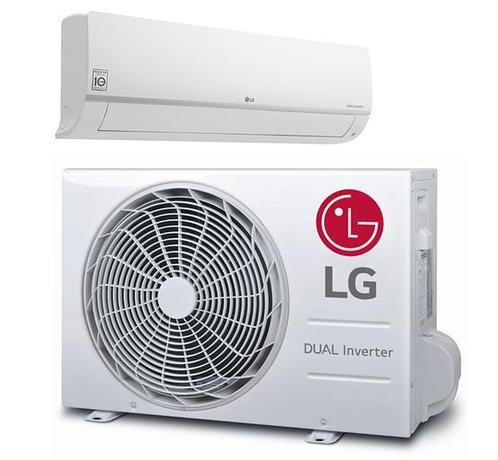LG airco 5 kw met wifi inclusief installatie, Witgoed en Apparatuur, Airco's, Nieuw, Wandairco, 3 snelheden of meer, Koelen en Ontvochtigen